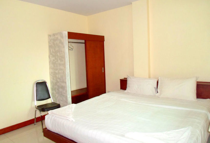 Hotel S Vittayakorn Apartment 2