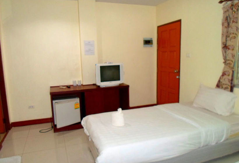 Hotel S Vittayakorn Apartment 4