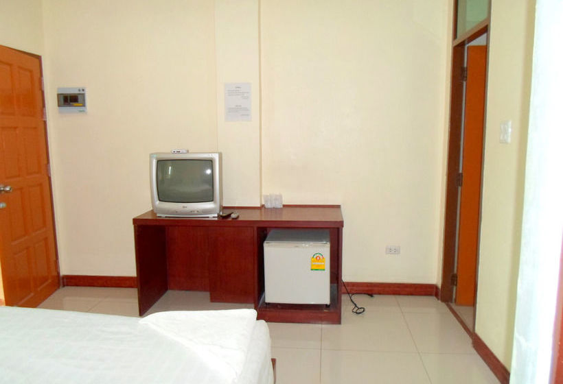 Hotel S Vittayakorn Apartment 5