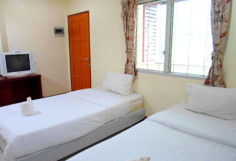 Hotel S Vittayakorn Apartment 6