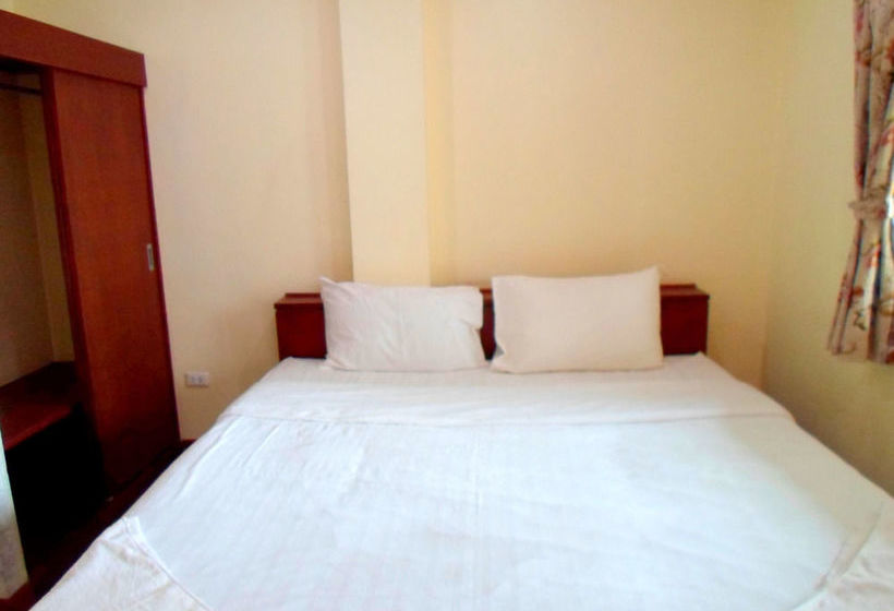 Hotel S Vittayakorn Apartment 7