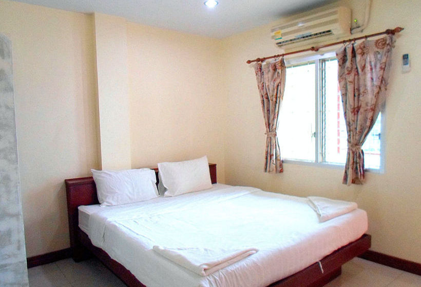 Hotel S Vittayakorn Apartment 8