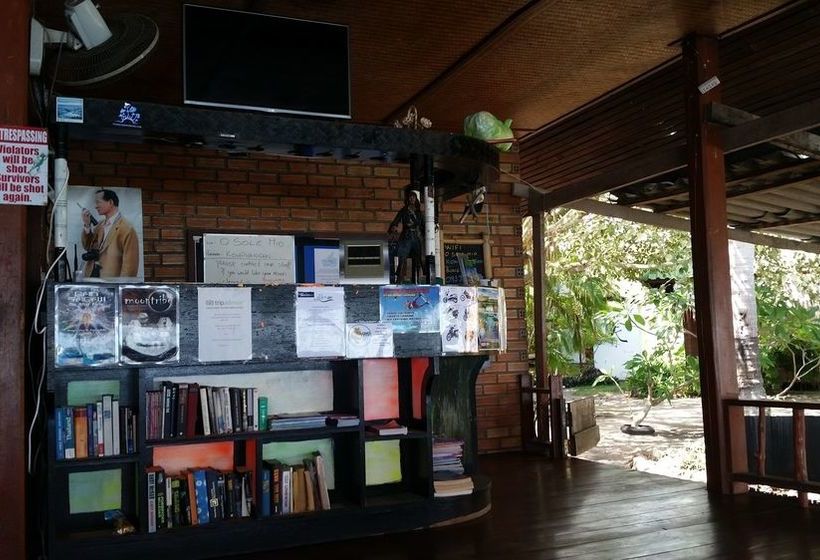 O Sole Mio Beachfront Resort 2