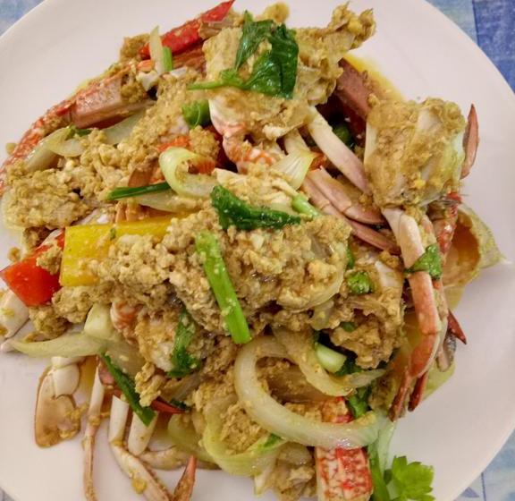 Resort Haad Yao Sunset Bungalow 12