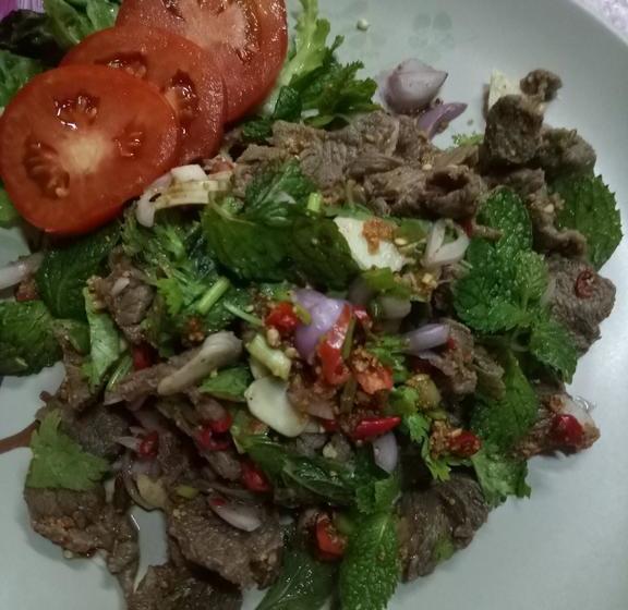 Resort Haad Yao Sunset Bungalow 14