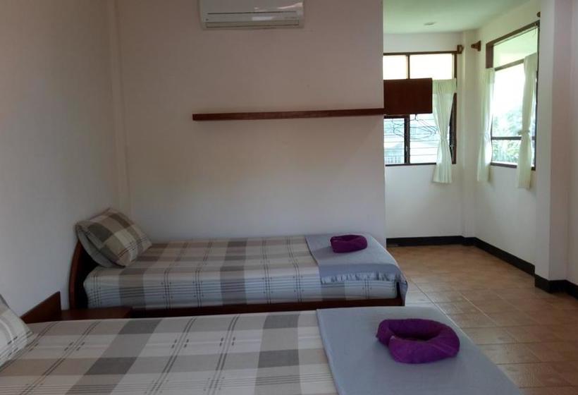 Resort Haad Yao Sunset Bungalow 16