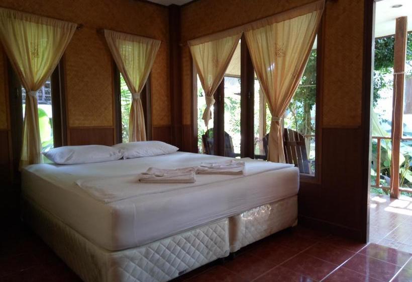 Resort Haad Yao Sunset Bungalow 3