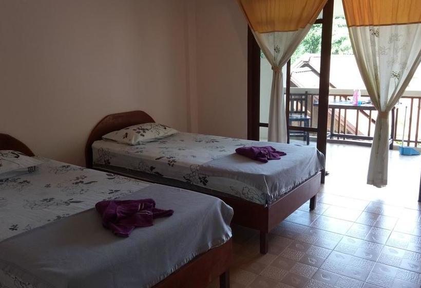 Resort Haad Yao Sunset Bungalow 5