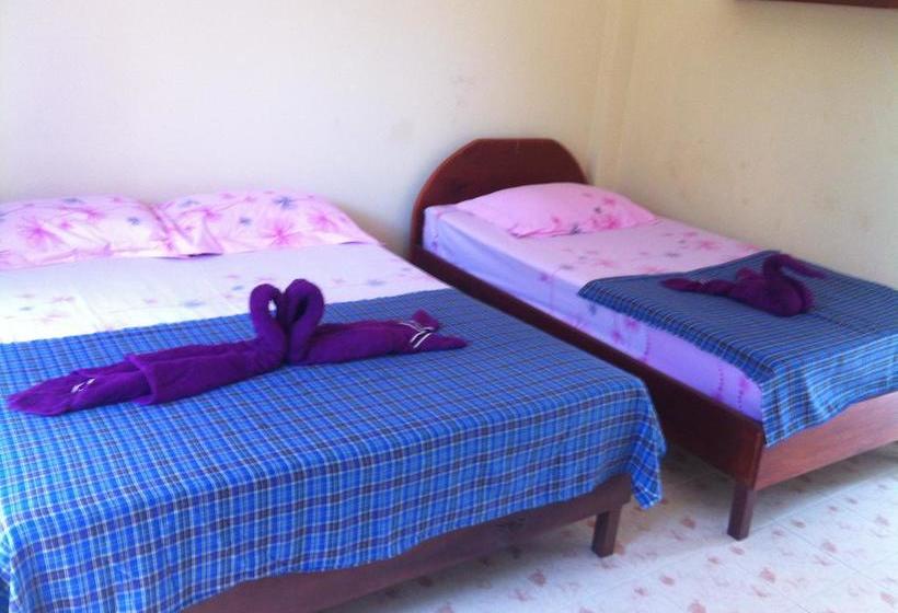 Resort Haad Yao Sunset Bungalow 6