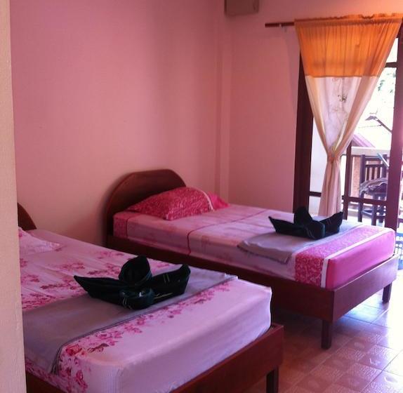 Resort Haad Yao Sunset Bungalow 7