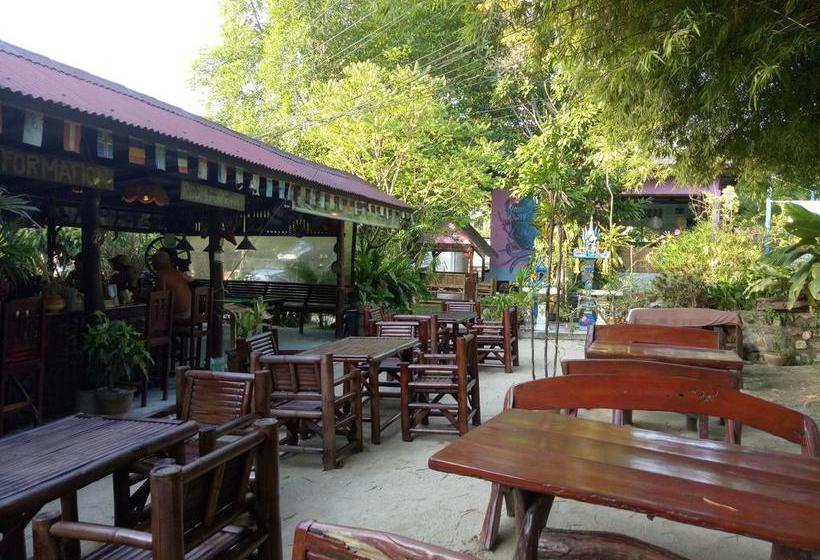 Resort Haad Yao Sunset Bungalow 8