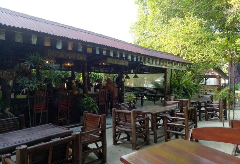 Resort Haad Yao Sunset Bungalow 9