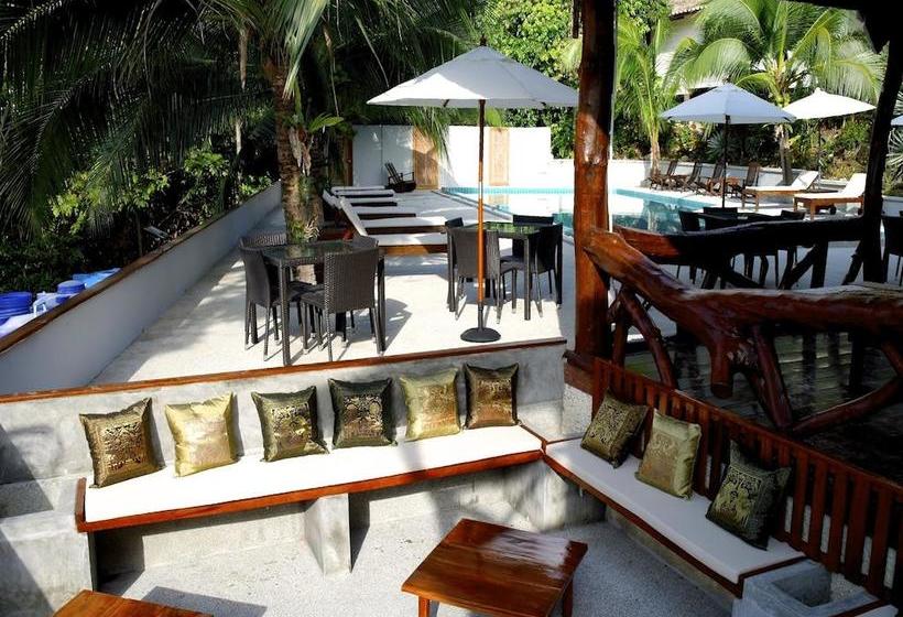 Resort Seetanu Bungalows 1