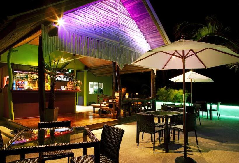 Resort Seetanu Bungalows 5