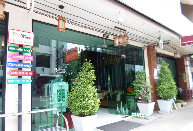 Hotel My Place @ Surat