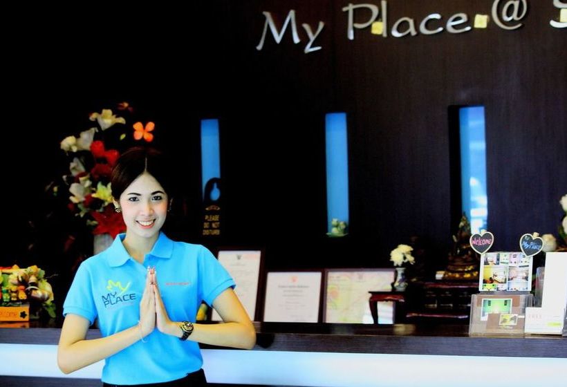 Hotel My Place @ Surat 1