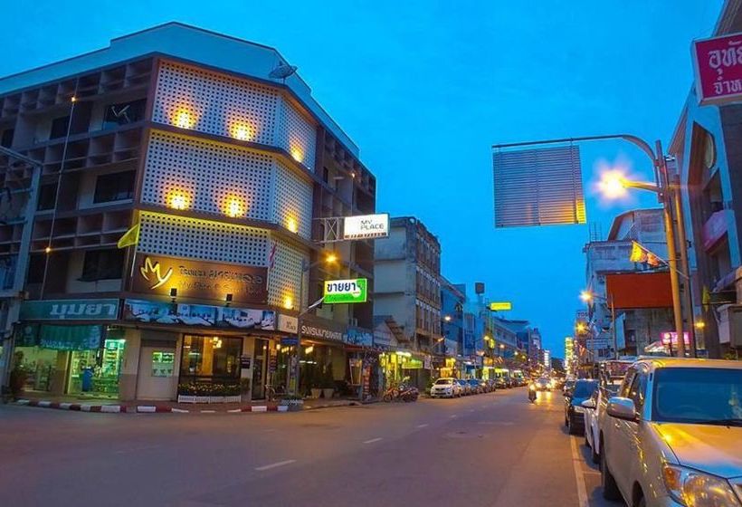 Hotel My Place @ Surat 15