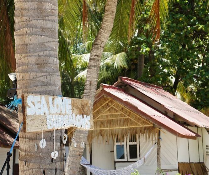Resort Sea Love Bungalows 8