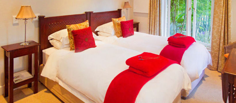 Bed and Breakfast Apple And Spice Guesthouse 3