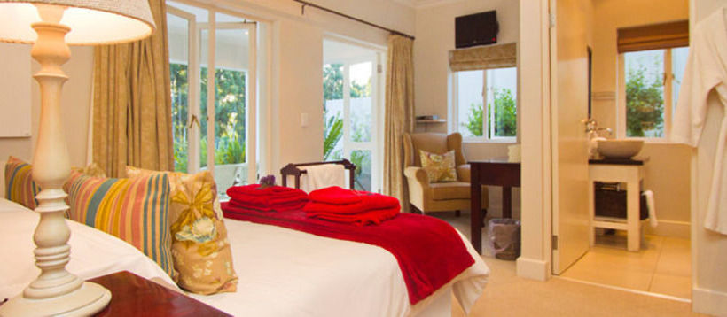 Bed and Breakfast Apple And Spice Guesthouse 4