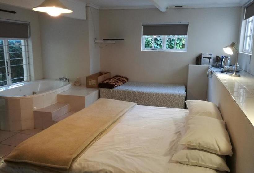 Bed and Breakfast Valley Guest House 9