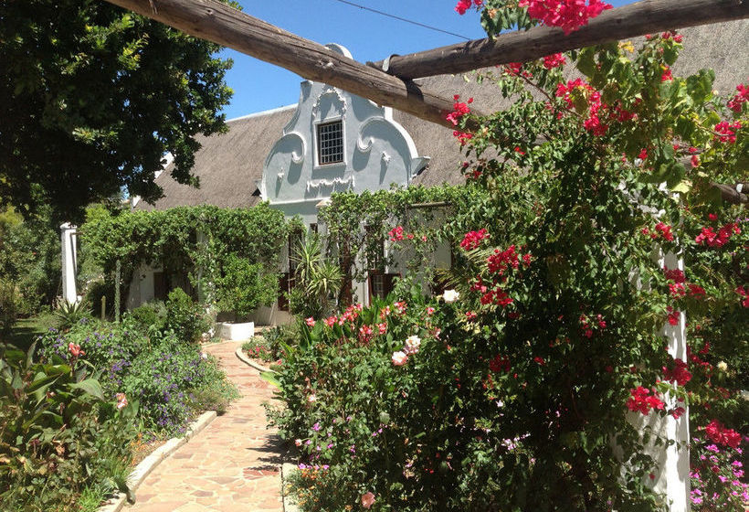 Pensión Wittedrift Manor House