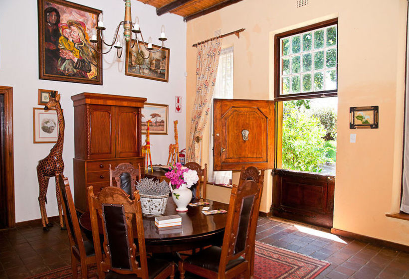 Pension Wittedrift Manor House 1