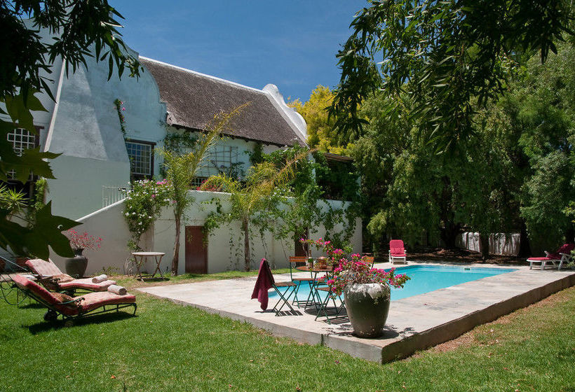 Pension Wittedrift Manor House 12