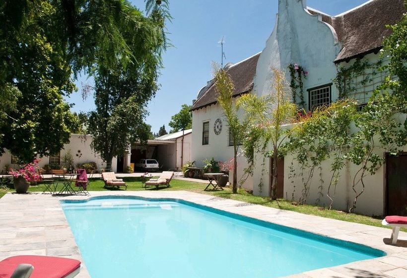 Pension Wittedrift Manor House 13