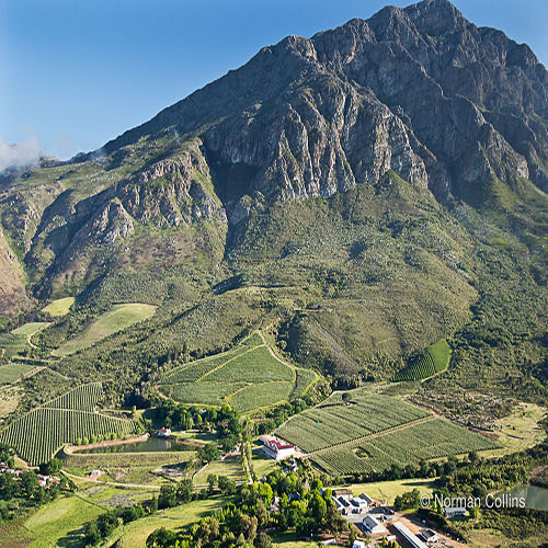 Pension Wittedrift Manor House 15