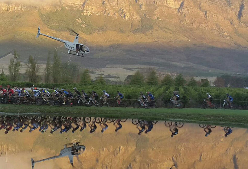 Pension Wittedrift Manor House 16