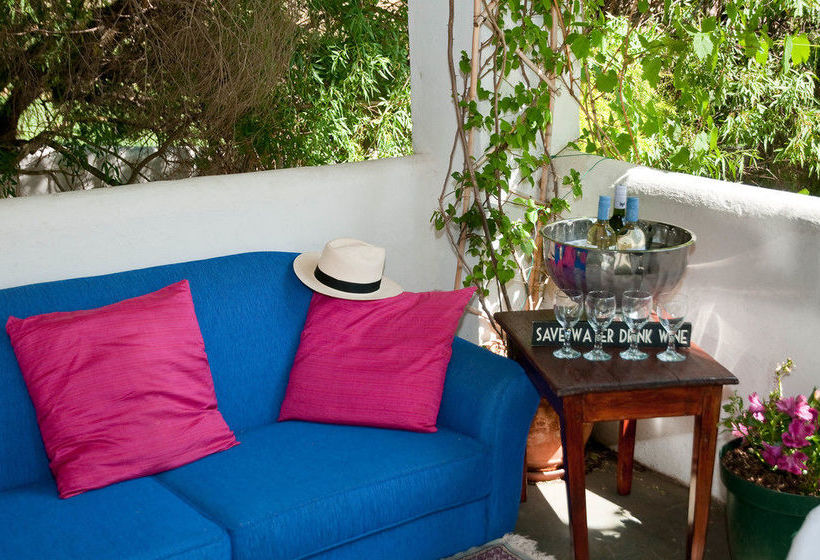 Pension Wittedrift Manor House 2