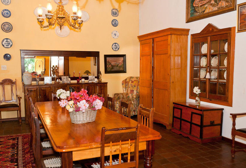 Pension Wittedrift Manor House 20