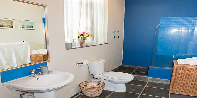 Pension Wittedrift Manor House 3