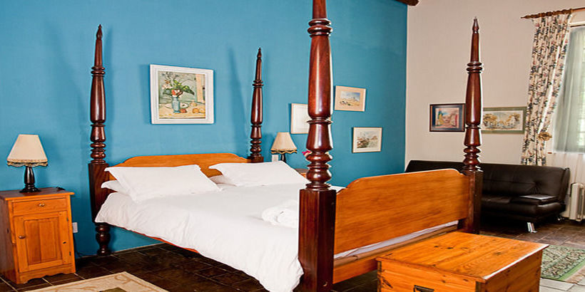 Pension Wittedrift Manor House 4