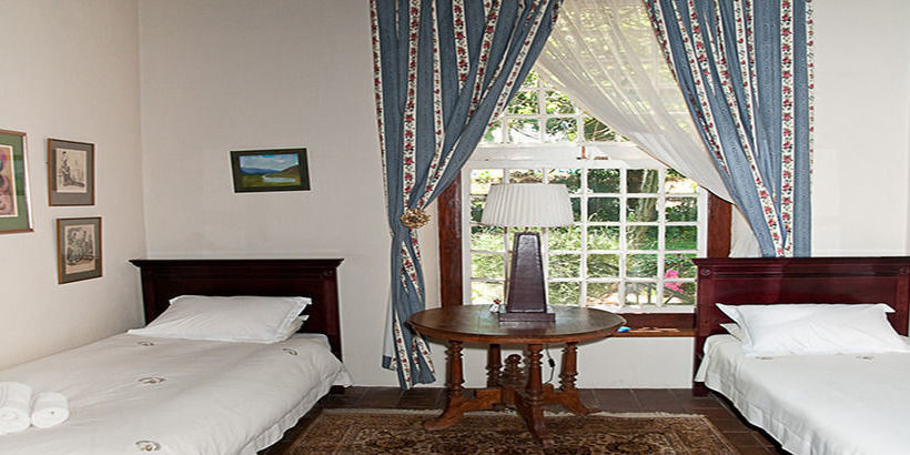 Pension Wittedrift Manor House 5