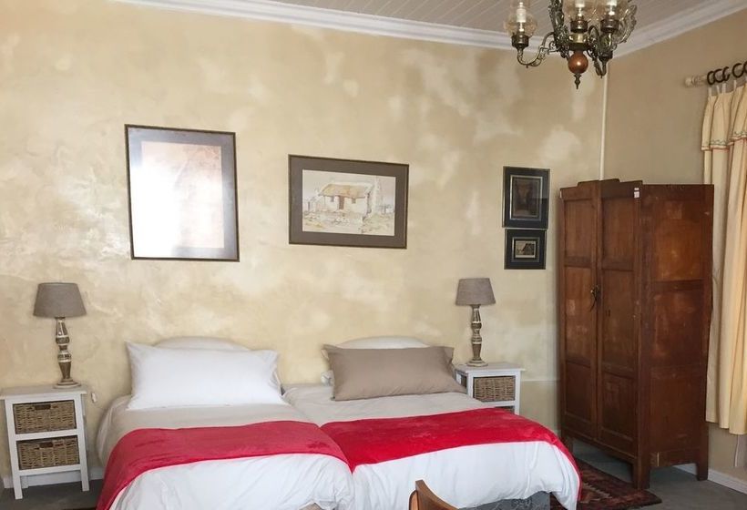 Pension Wittedrift Manor House 6