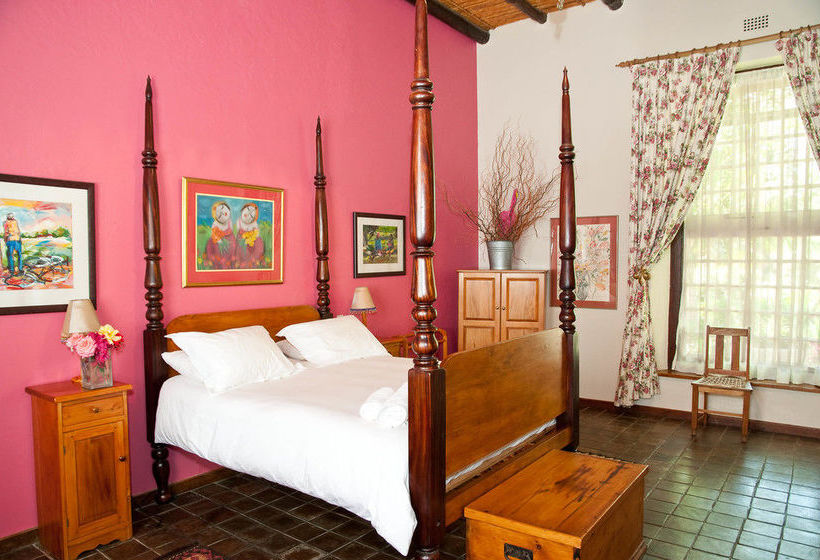 Pension Wittedrift Manor House 7