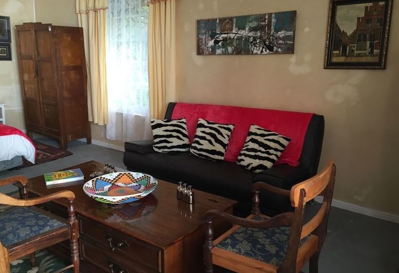 Pension Wittedrift Manor House 8