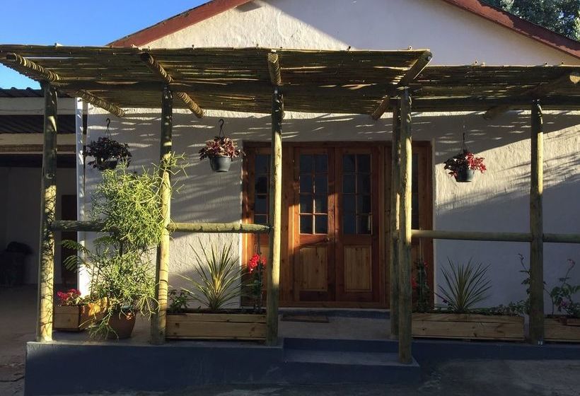 Pension Wittedrift Manor House 9