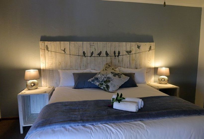 Pension Vallee De Misty Guest House