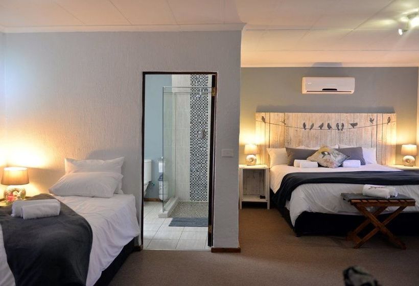 Pension Vallee De Misty Guest House 12