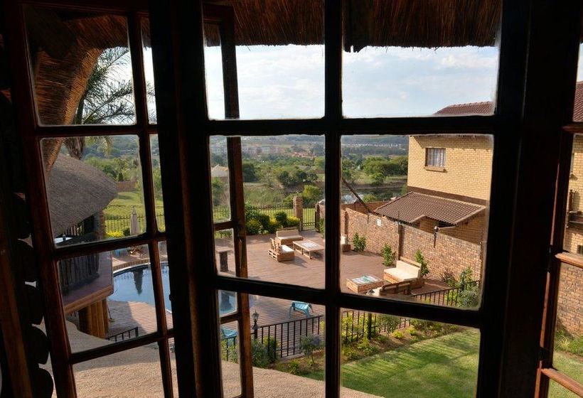 Pension Vallee De Misty Guest House 13