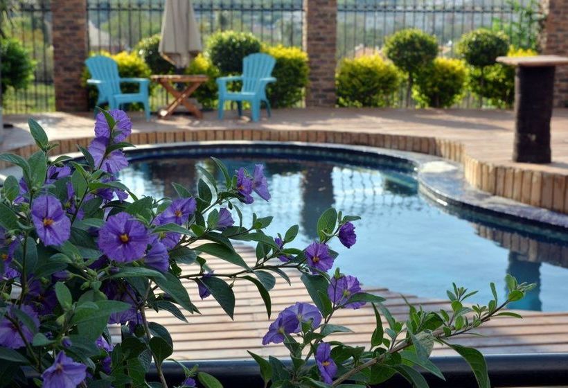 Pension Vallee De Misty Guest House 16