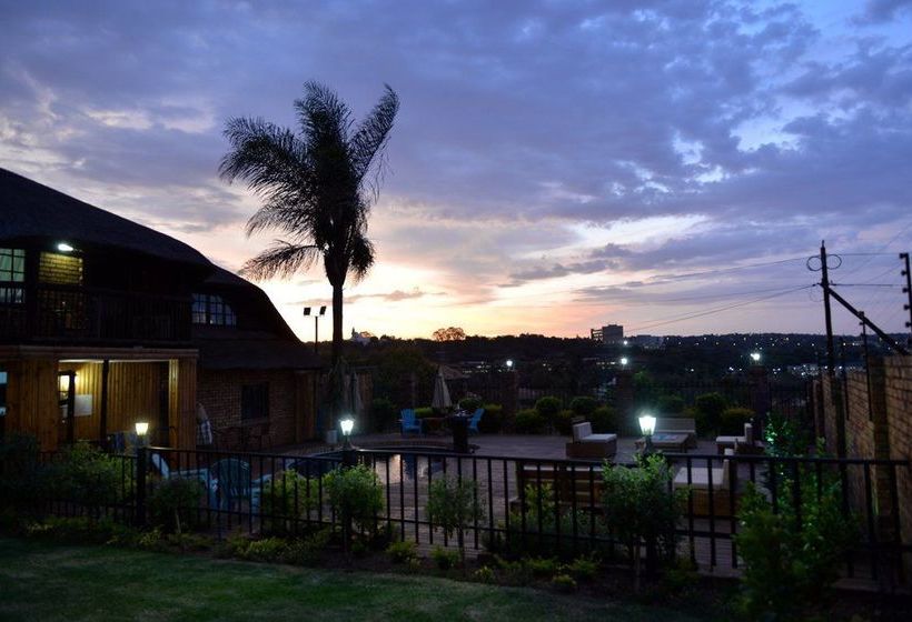 Pension Vallee De Misty Guest House 20