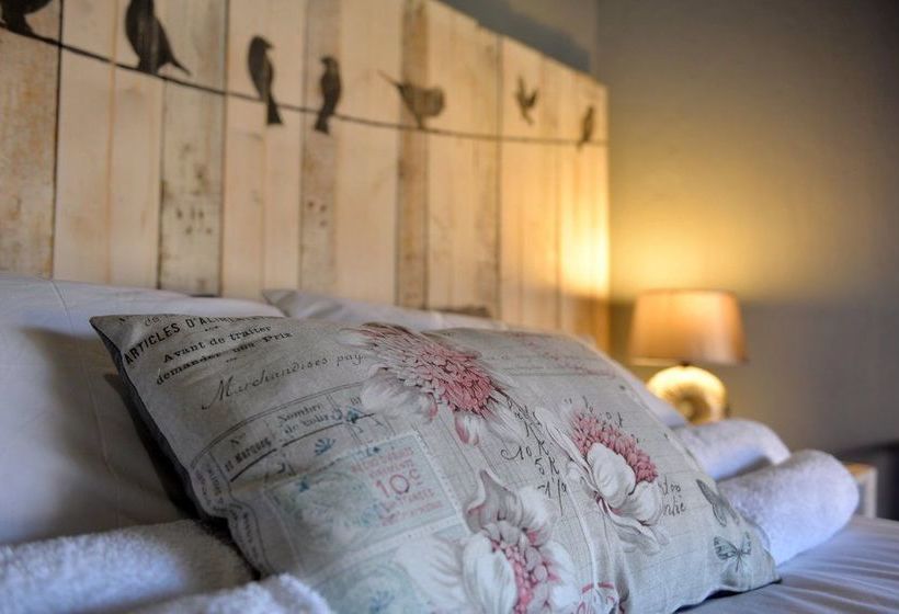 Pension Vallee De Misty Guest House 9