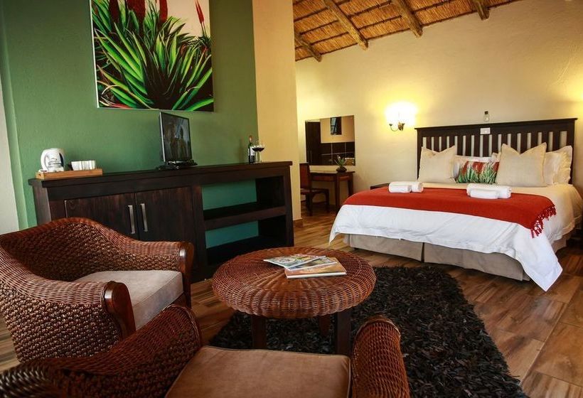 Pensión Woodlands Guest House Hazyview Mpumalanga