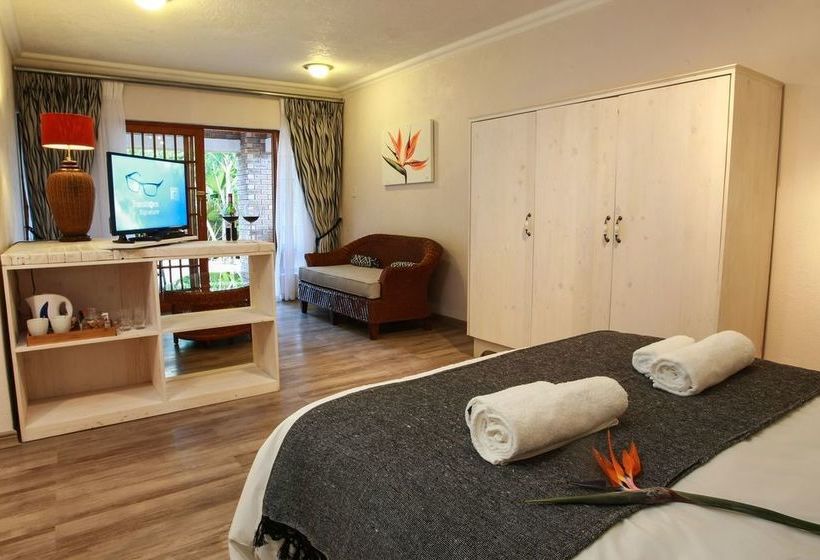 Pension Woodlands Guest House 1