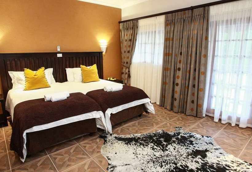 Pension Woodlands Guest House 12