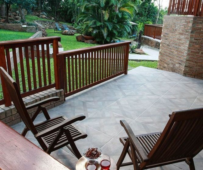 Pension Woodlands Guest House 16